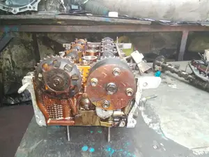 Toyota 1NZ Cylinder Head