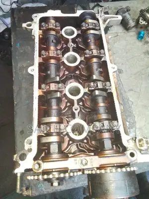 Toyota 1NZ Cylinder Head