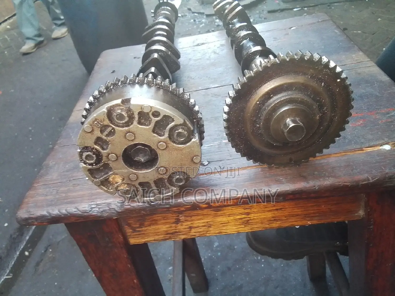 Nissan MR20 Camshafts