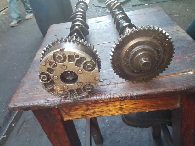 Nissan MR20 Camshafts
