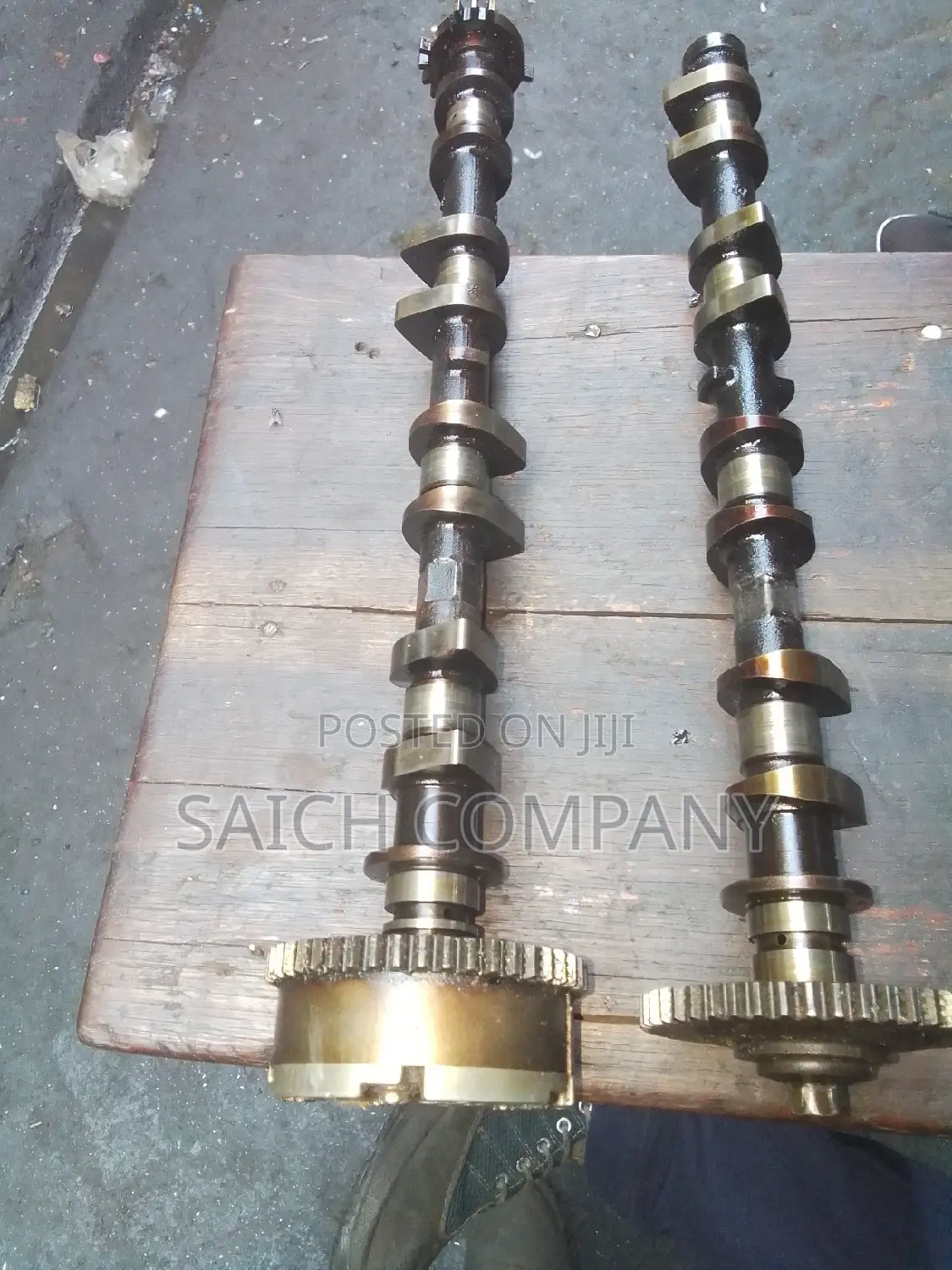 Nissan MR20 Camshafts