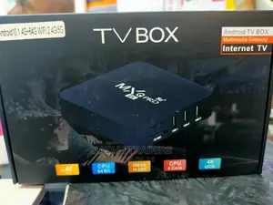 4+64gb Tv Android Box