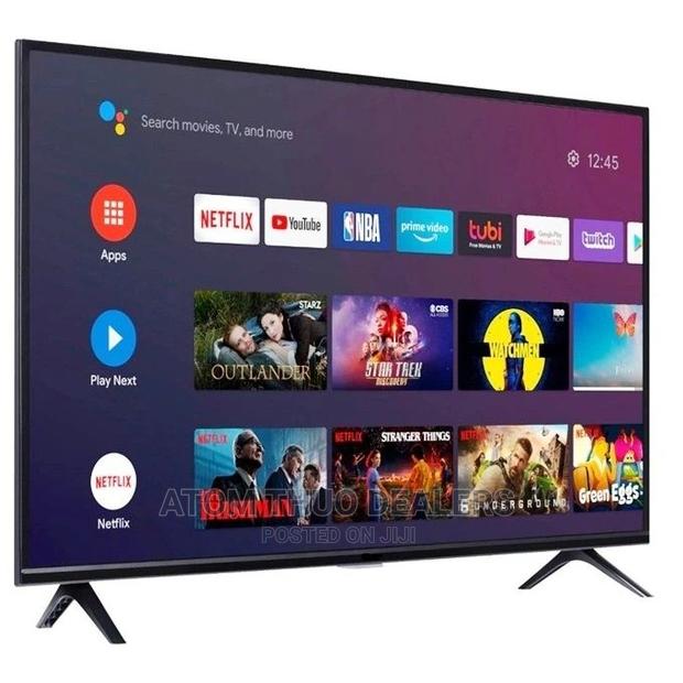 Vitron Android Tv 43 Inches - thumbnail 2