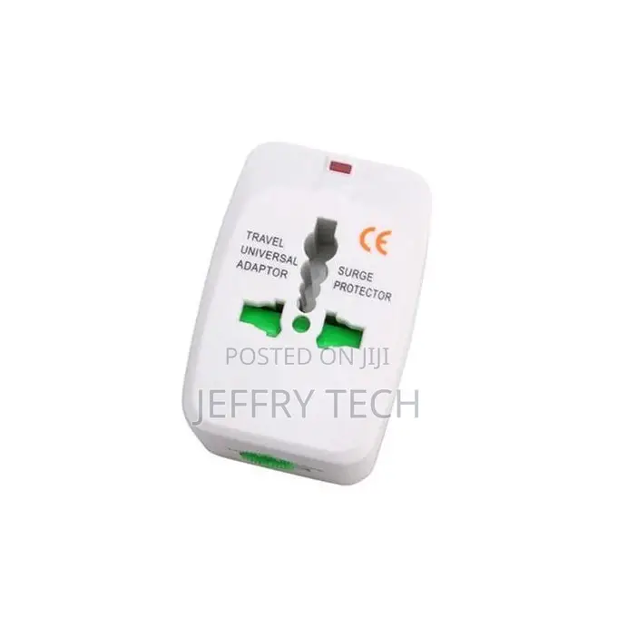 1pc Universal AU/UK/US/EU Charger Adapter International-