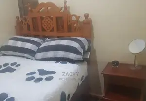 Furnished 1bdrm Bedsitter in Posta Adams Arcade, Jamhuri Estate