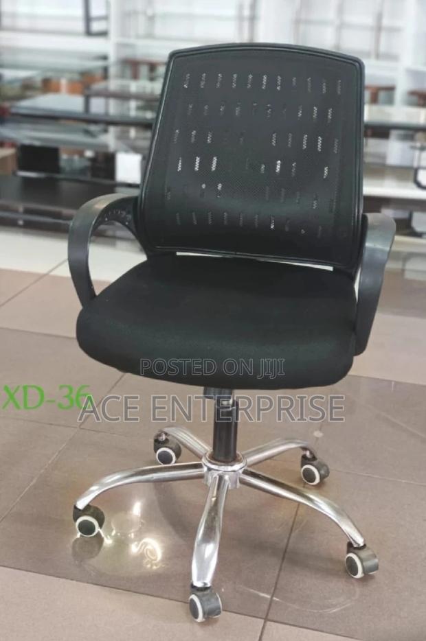 Rotating Office Chairs - main view