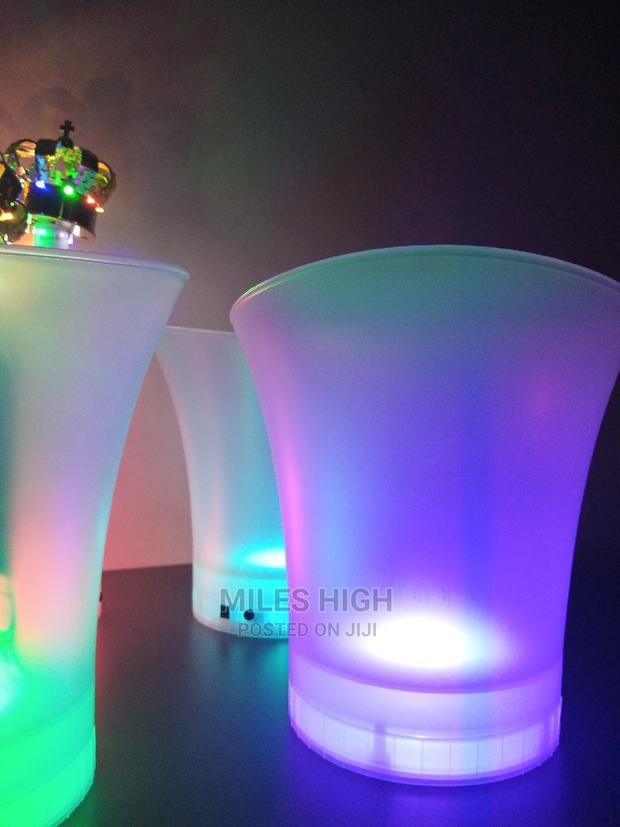 LED Beer Bucket - thumbnail 2
