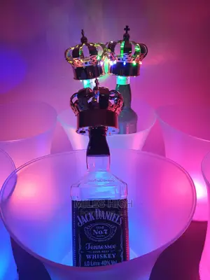 LED Ice Buckets 5L