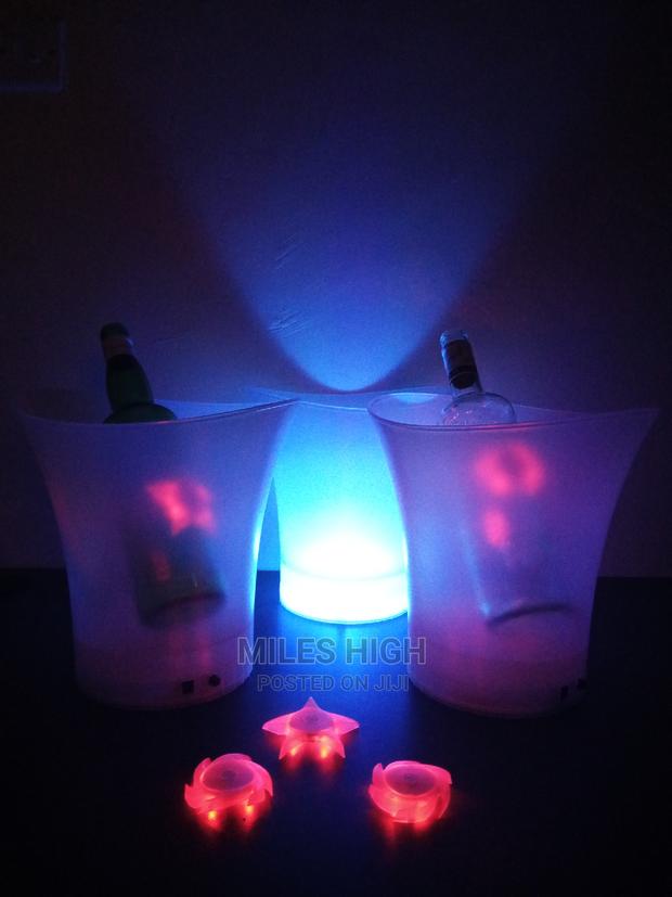 LED Ice Buckets 5L - thumbnail 4
