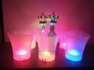 Champagne Wine Cooler Ice Bucket