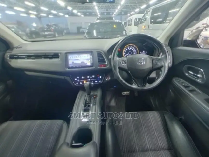 Honda Vezel 2015 Black