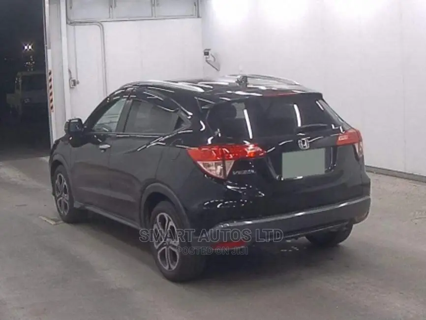 Honda Vezel 2015 Black