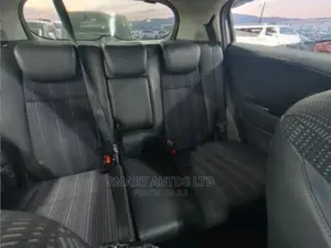 Honda Vezel 2015 Black