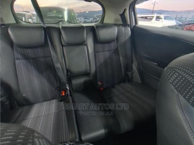 Honda Vezel 2015 Black - thumbnail 4