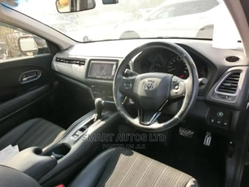 Honda Vezel 2015 Black