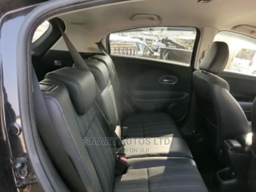 Honda Vezel 2015 Black
