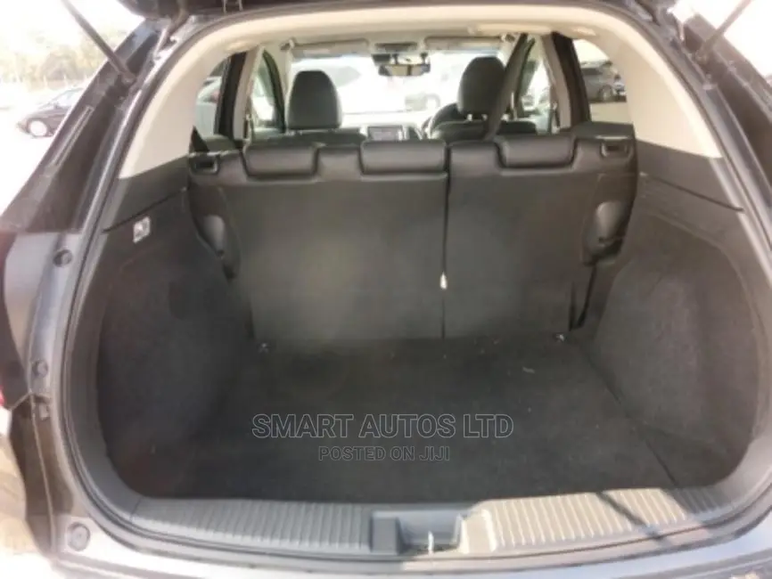 Honda Vezel 2015 Black