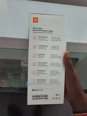 Xiaomi Mi Portable Bluetooth Speaker 16w