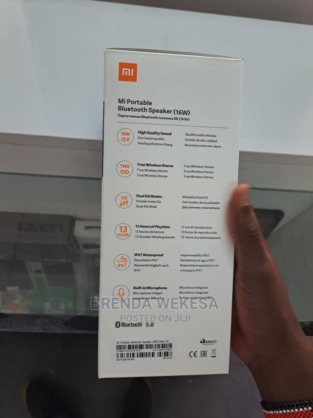 Xiaomi Mi Portable Bluetooth Speaker 16w - thumbnail 2