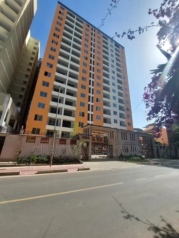 Studio Apartment in Kileleshwa for sale