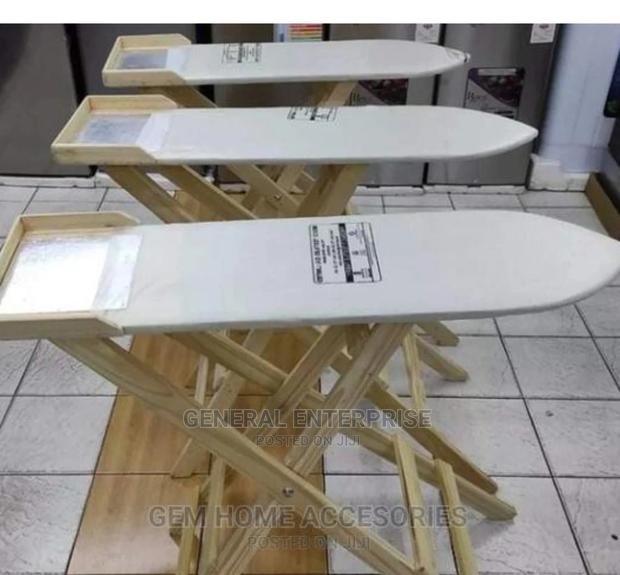 Wooden Iron Board