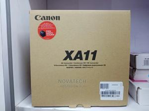 Canon XA11 Camcorder - main view