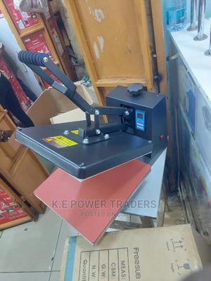 Multi-Function Pressing Heatpress Machine - thumbnail 2