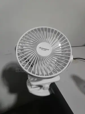 Fan Rechargeable Clip Mini Fan