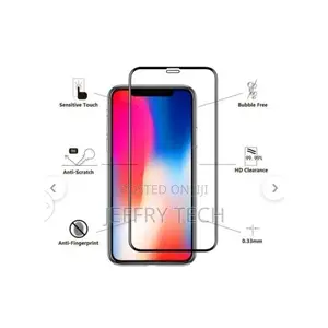 iPhone XR 9H Hardness Screen Protector