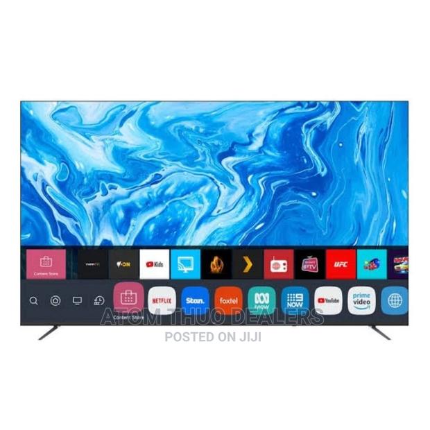 65 Inches Smart Webos Vitron TV - main view