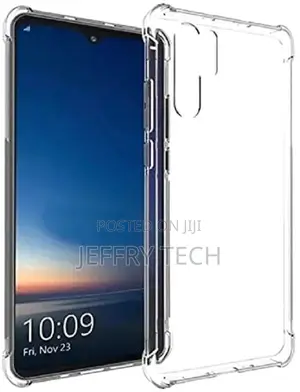 Back Cover for Huawei P30 Pro Silicone,Transparent