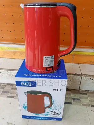 Solar Energy Kettle