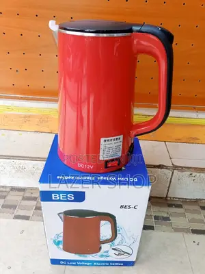 Solar Energy Kettle