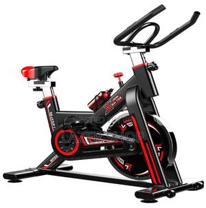 Spinning Bike - main view