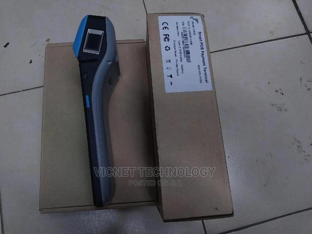 CS50 Android Pos Payment Terminal With Fingerprint Reader - thumbnail 3