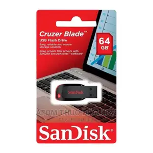 2.0 USB 64gb Flash Drive Sandisk