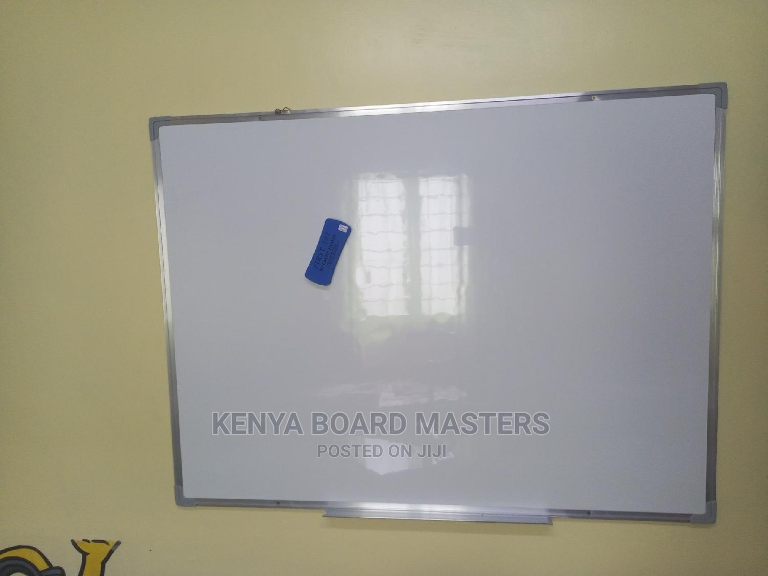 Office/Class White Board! White Board Whiteboard Whiteboard. in Nairobi