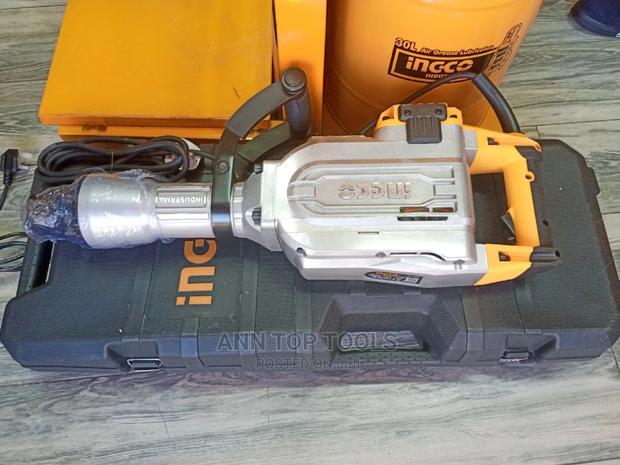 Ingco Demolisher