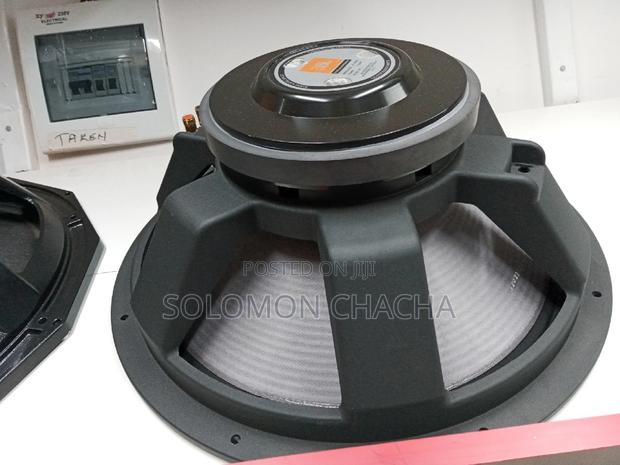 Naked Jbl 18inch Speaker 1500W
