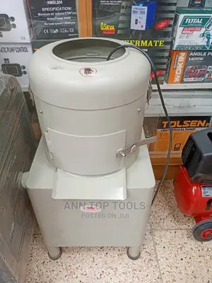 Potato Peeler