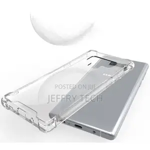 Samsung Galaxy Note9, [Bumper] Exculsive Transparent With An