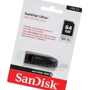 3.0 USB 64gb Sandisk Flash Drive