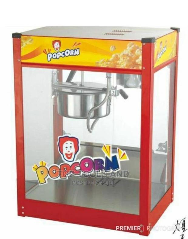 Popcorn Machine