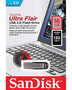USB 3.0 Sandisk Flash Drive 16gb - thumbnail 2
