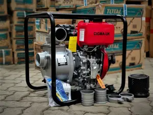 CIGMA-UK Diesel Water Pump 2"