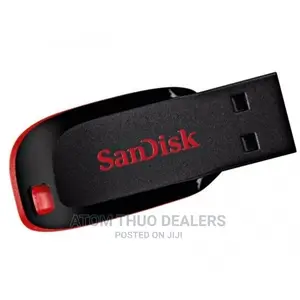 USB 2.0 Sandisk Flash Drive 32gb
