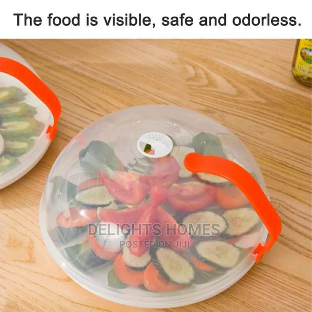 Microwave Cover - thumbnail 2