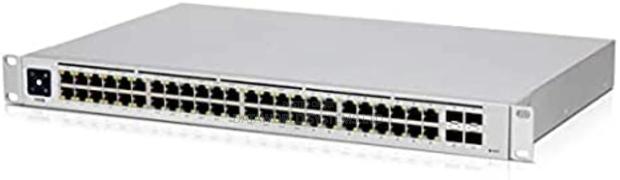 Ubiquiti Unifi Switch, 48-Port Poe