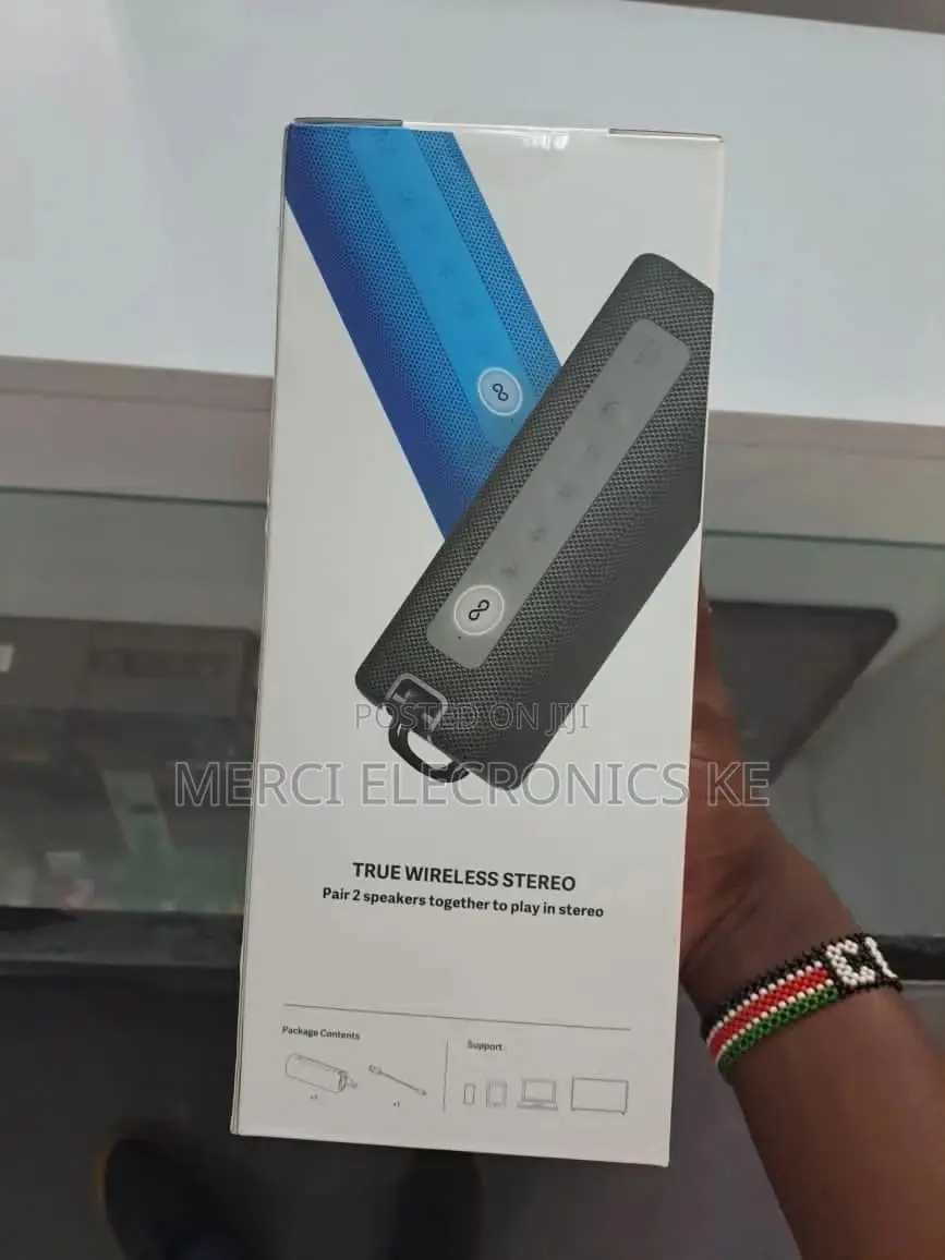 Xiaomi Mi Portable Bluetooth Speaker (16W)