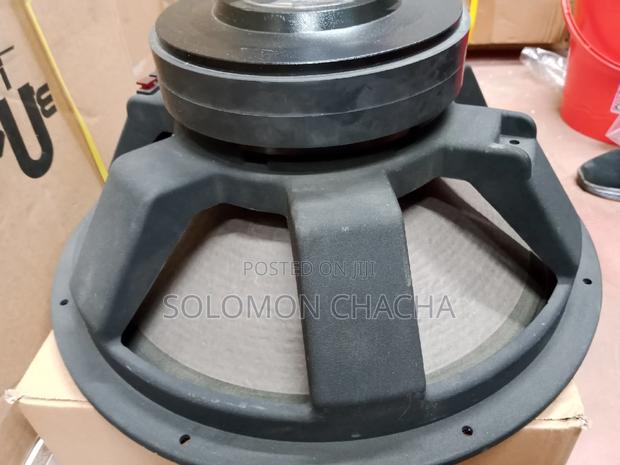 Naked Jbl Double Magnet 18inch Speaker 1600W - main view